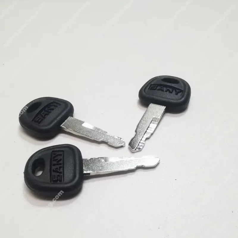 Для Sany SY55 65 75 135 215-550 насадки для экскаваторов универсальный ключ от зажигания 1 шт.