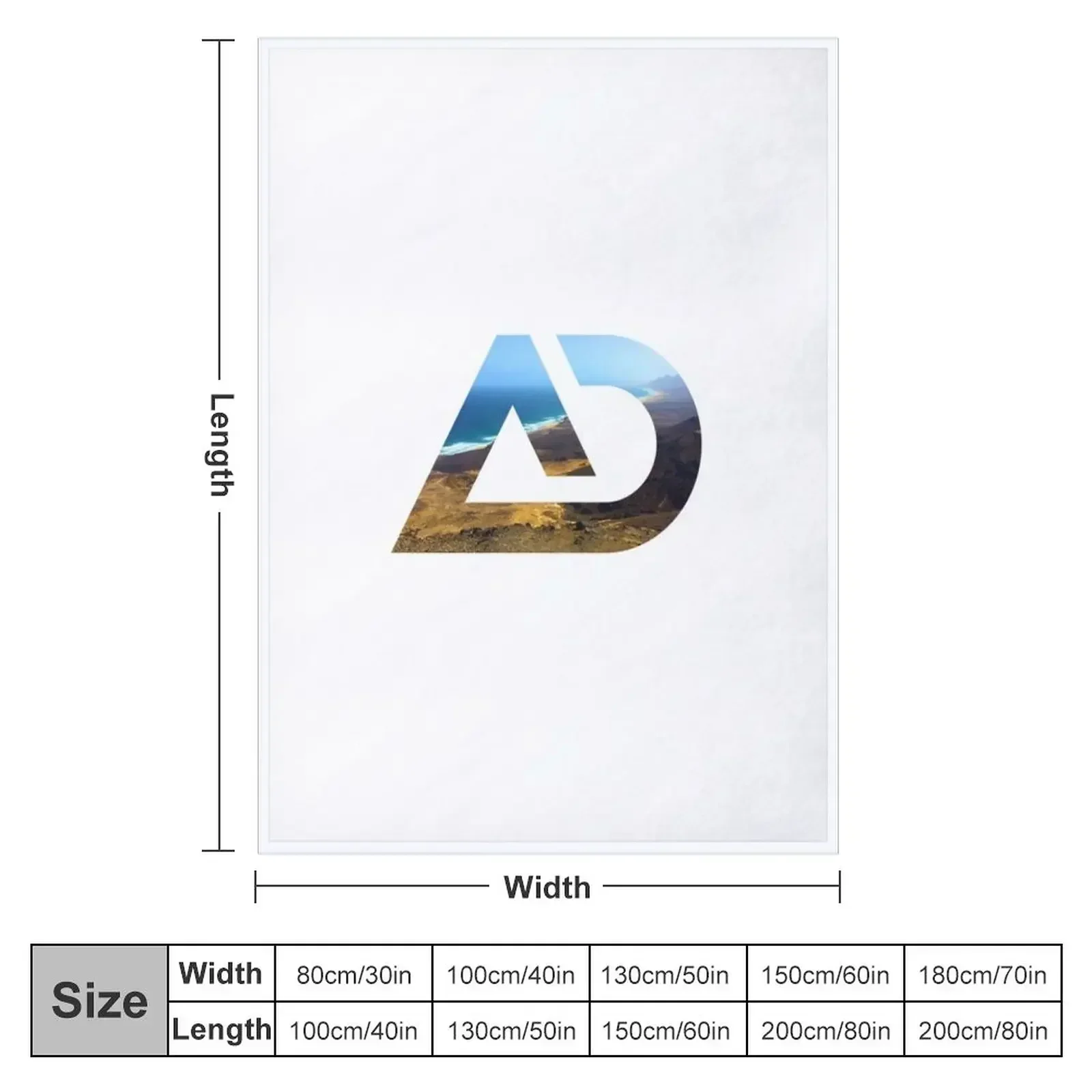 Fuerteventura Cofete вид на пляж пледы роскошные утолщенные мягкие большие одеяла