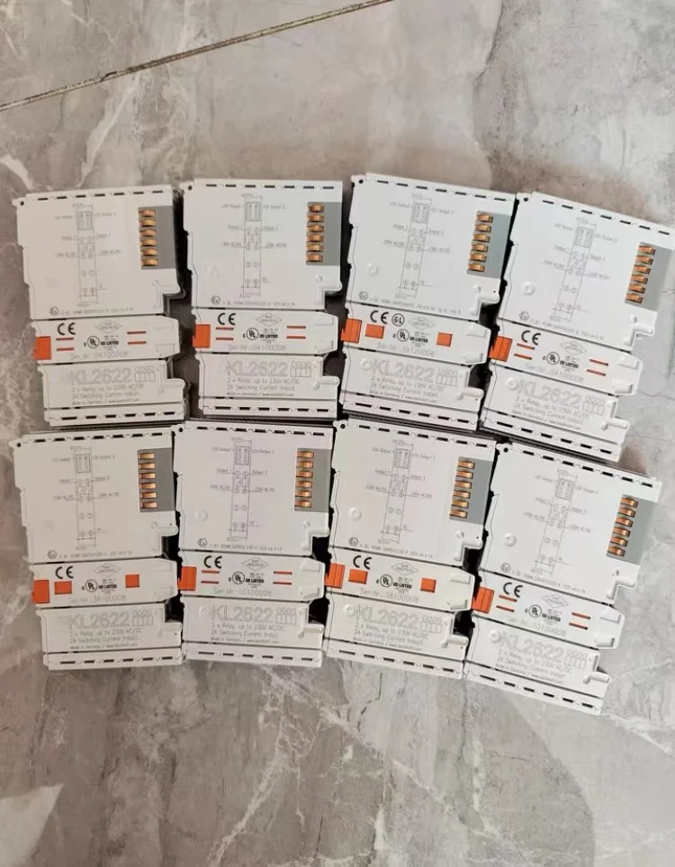 Модуль KL2622 используемый в хорошем состоянии пожалуйста запросите