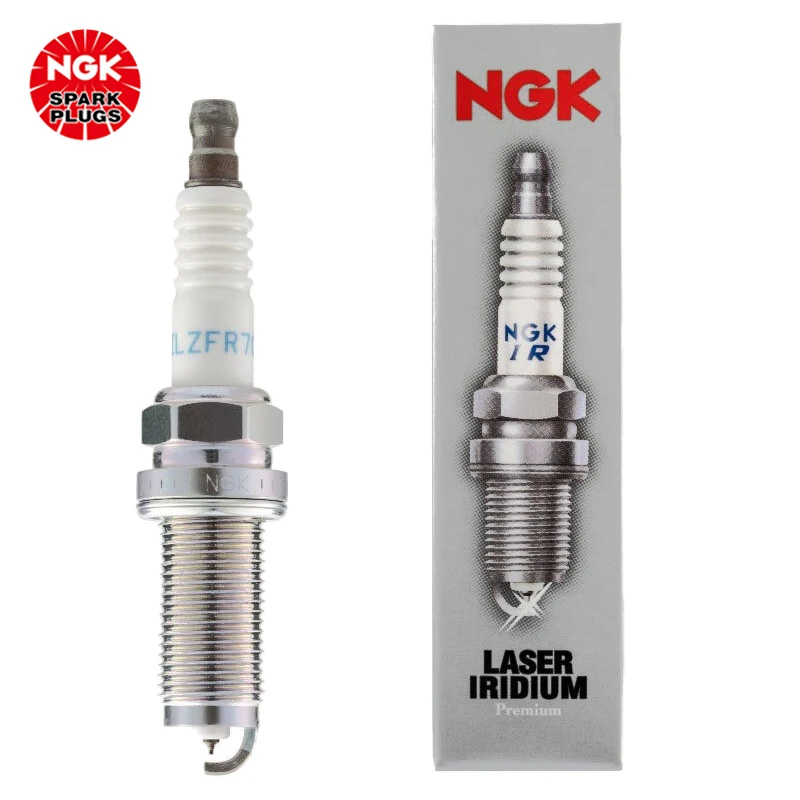 Свеча зажигания NGK Iridium Platinum ILZFR7C-K 97631 подходит для Shenbao Zhixing. (art.: 3920dabb98fe6) - 3920dabb98fe6