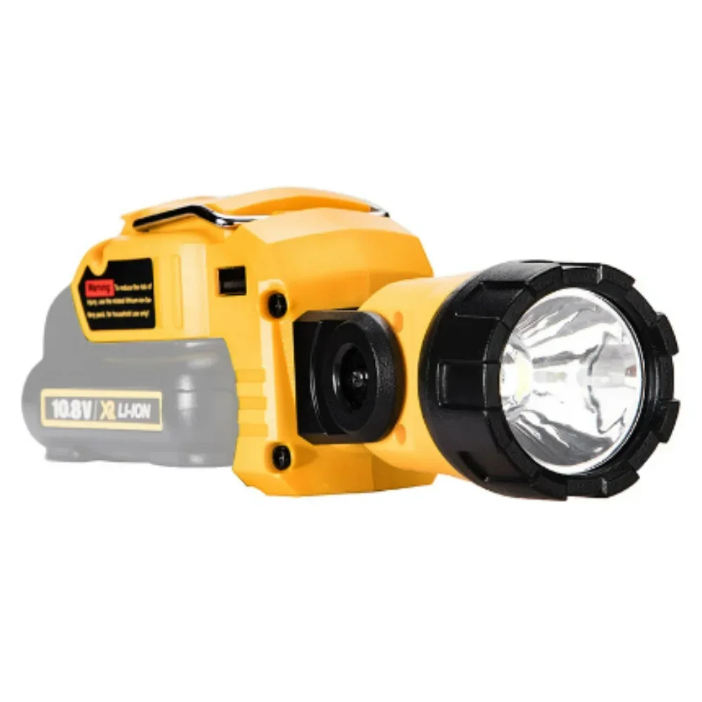 

Беспроводной поворотный прожектор Dewalt DW12V