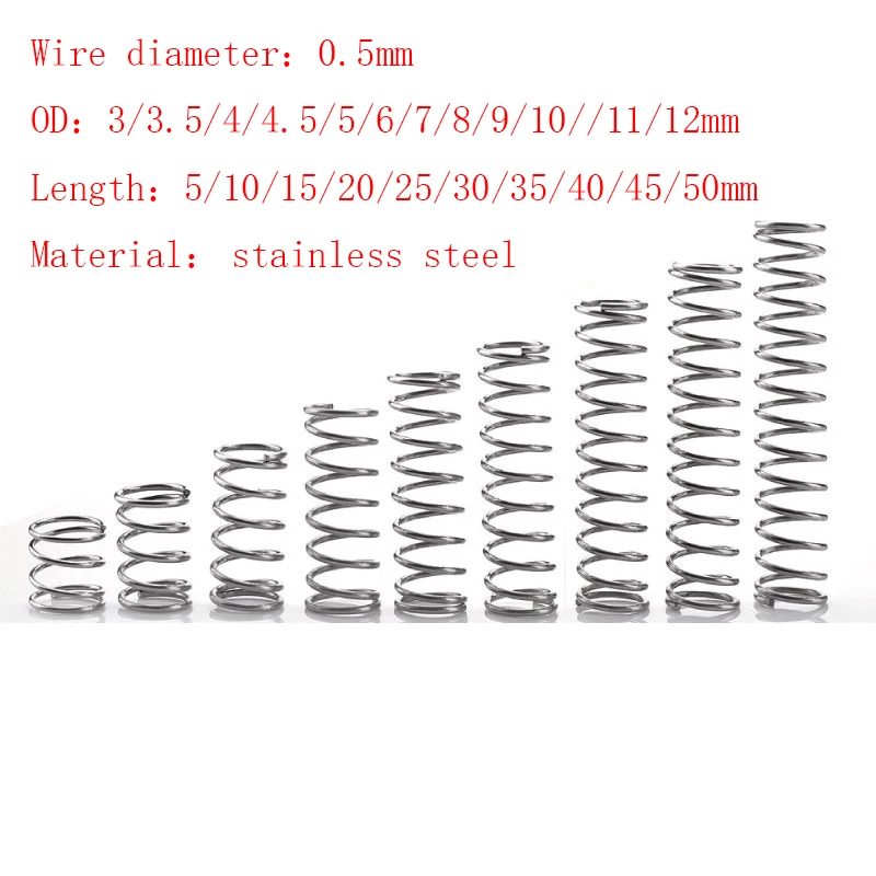 20 ΡΡ./Π»ΠΎΡ 0,5 ΠΌΠΌ Π½Π΅ΡΠΆΠ°Π²Π΅ΡΡΠ°Ρ ΡΡΠ°Π»Ρ ΠΌΠΈΠΊΡΠΎ ΠΌΠ°Π»Π΅Π½ΡΠΊΠ°Ρ ΠΊΠΎΠΌΠΏΡΠ΅ΡΡΠΈΠΎΠ½Π½Π°Ρ ΠΏΡΡΠΆΠΈΠ½Π° OD 3/3.5/4/4.5/5/6/7/8/9/10/11/12 ΠΌΠΌ Π΄Π»ΠΈΠ½Π° ΠΎΡ 5 ΠΌΠΌ Π΄ΠΎ 50 ΠΌΠΌ 20 ΡΡ./Π»ΠΎΡ 0,5 ΠΌΠΌ Π½Π΅ΡΠΆΠ°Π²Π΅ΡΡΠ°Ρ ΡΡΠ°Π»Ρ ΠΌΠΈΠΊΡΠΎ ΠΌΠ°Π»Π΅Π½ΡΠΊΠ°Ρ ΠΊΠΎΠΌΠΏΡΠ΅ΡΡΠΈΠΎΠ½Π½Π°Ρ ΠΏΡΡΠΆΠΈΠ½Π° OD 3/3.5/4/4.5/5/6/7/8/9/10/11/12 ΠΌΠΌ Π΄Π»ΠΈΠ½Π° ΠΎΡ 5 ΠΌΠΌ Π΄ΠΎ 50 ΠΌΠΌ