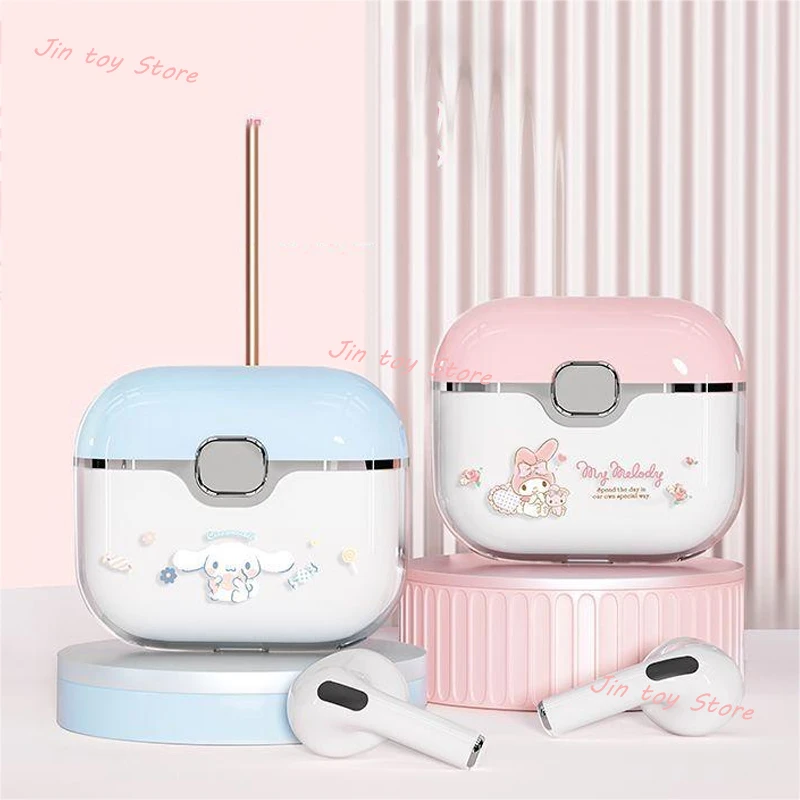MINISO Sanrio Cinnamoroll My Melody Беспроводные наушники