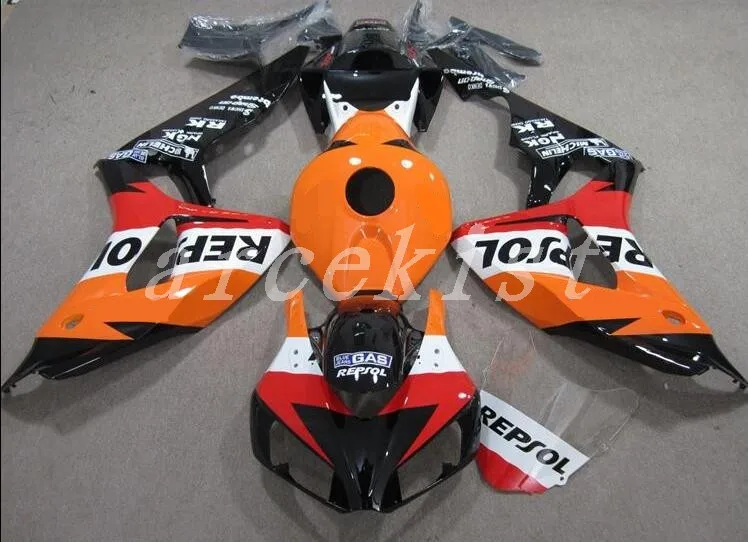 

Пресс-форма для мотоцикла HONDA CBR1000RR 2006 2007 06 07