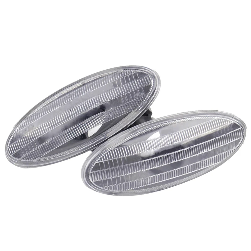 

40X Car Side Marker Light Fender Light Repeater Lamp Indicator For Nissan Square Juke Leaf Note Micra March Juke Micra