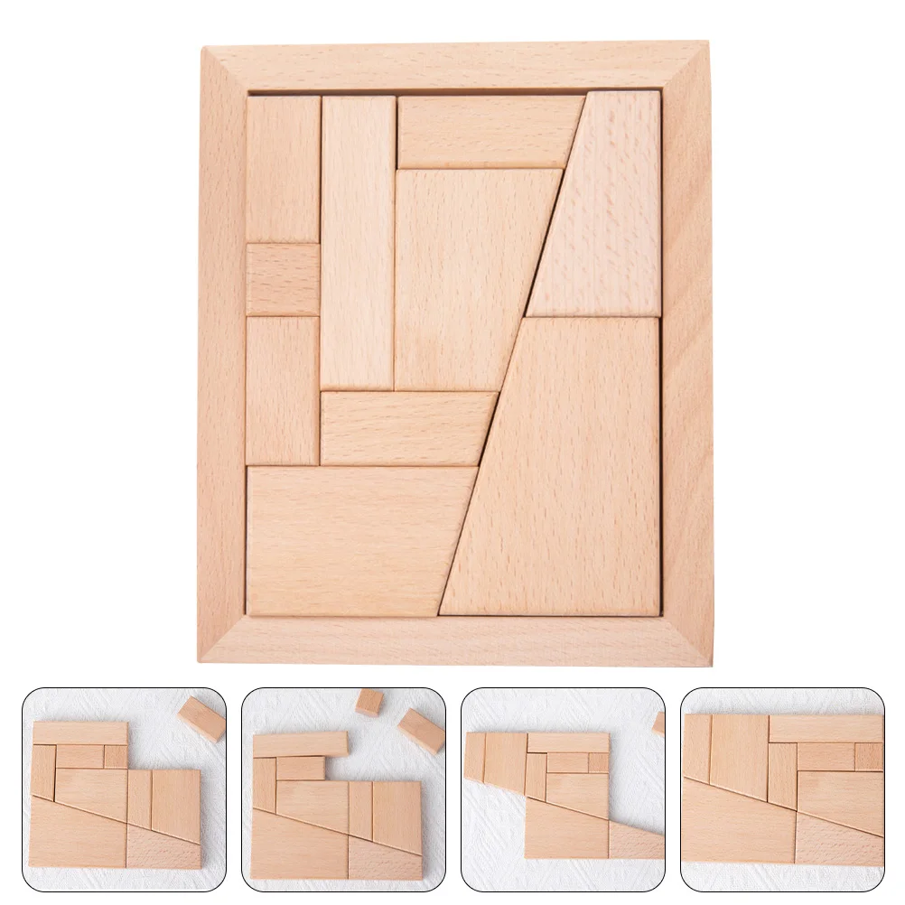

Educational Puzzle Game Toy Funny Building Block Toy Educational Toy for Kids