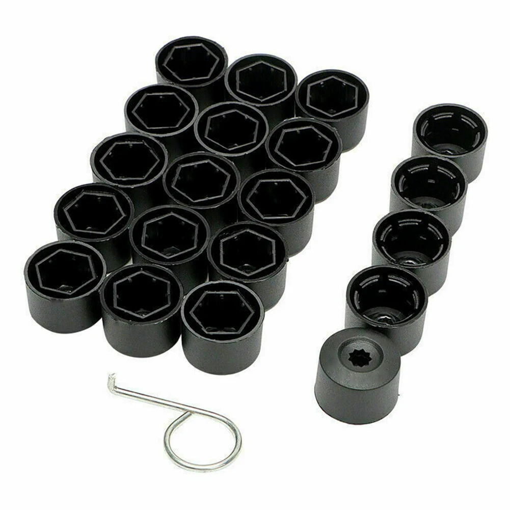 

20 шт., колпачки на болты для гольфа, OEM 1K06011739B9 T44