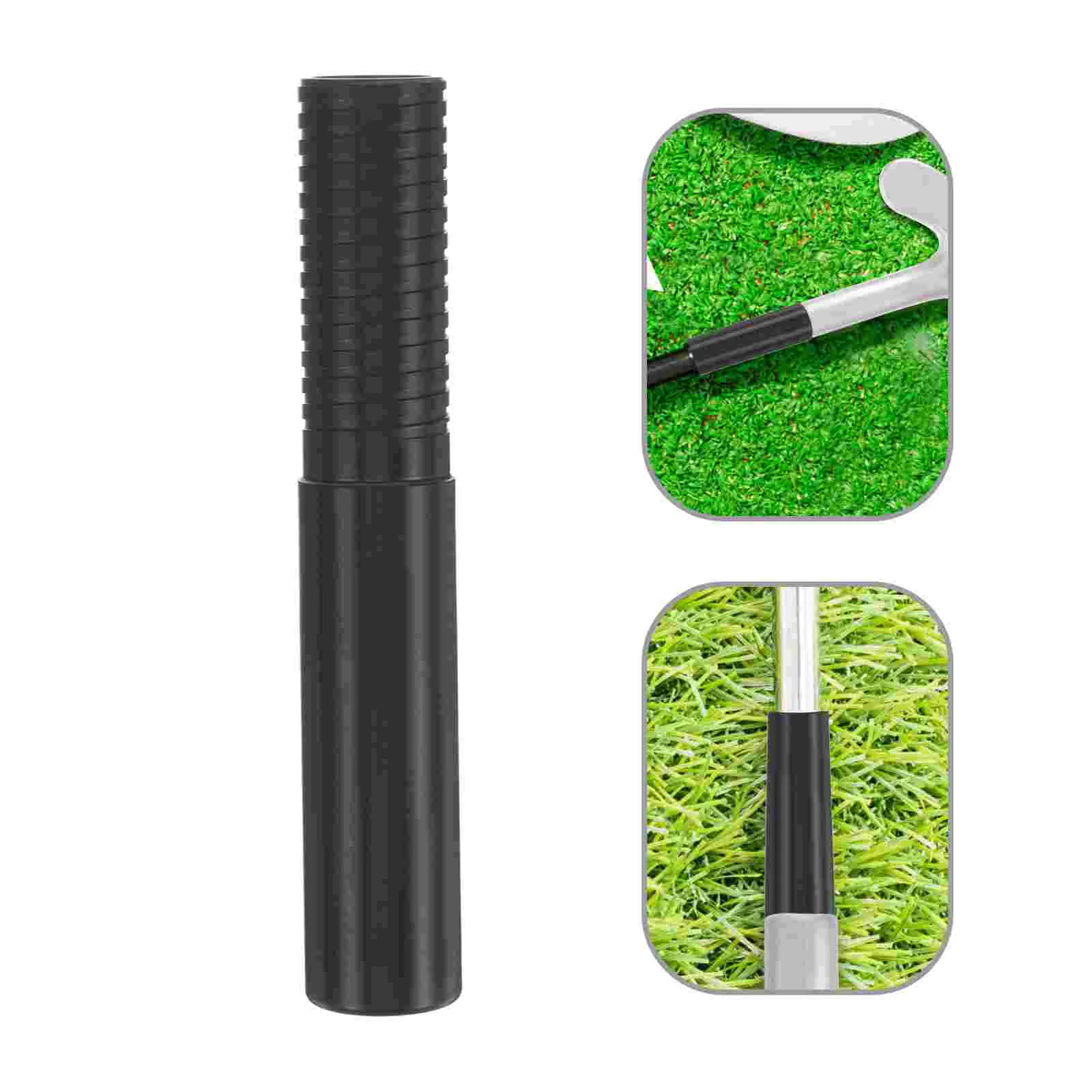 

Golfs Shaft Extension Supplies Club Prolong Stick Balls End Extenders Metal Rod Replaceable