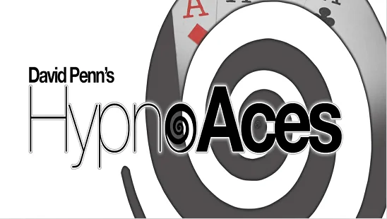 

Hypno Aces by David Penn - Magic Tricks