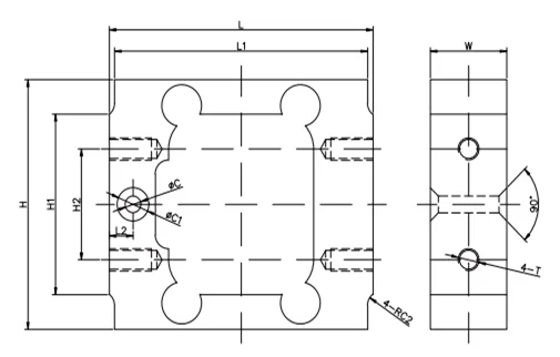 Высокое качество алюминиевая цена Odm Oem разные размеры компрессионное напряжение