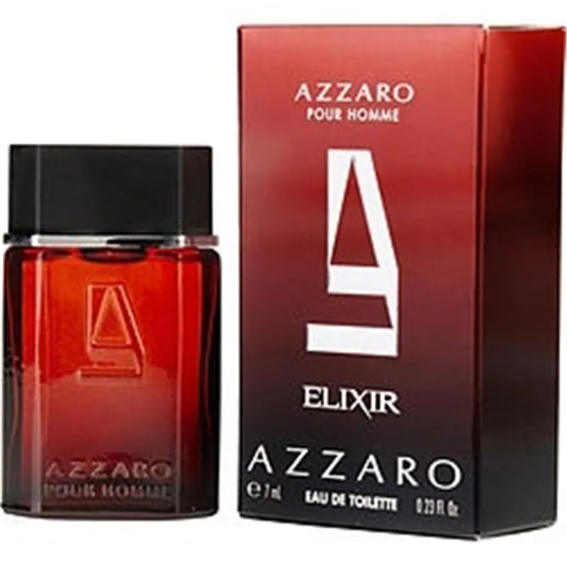 

Hot Brand Parfumes Azzaro Pour Homme Elixir Men Perfumes Original Lasting Parfume for Men Fresh Parfume Men's Body Spary