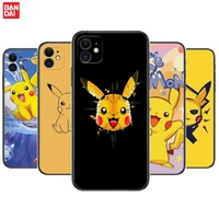 hot selling pikachu phone cases for iphone 13 pro max case 12 11 pro max 8 plus 7plus 6s xr x xs 6 mini se mobile cell