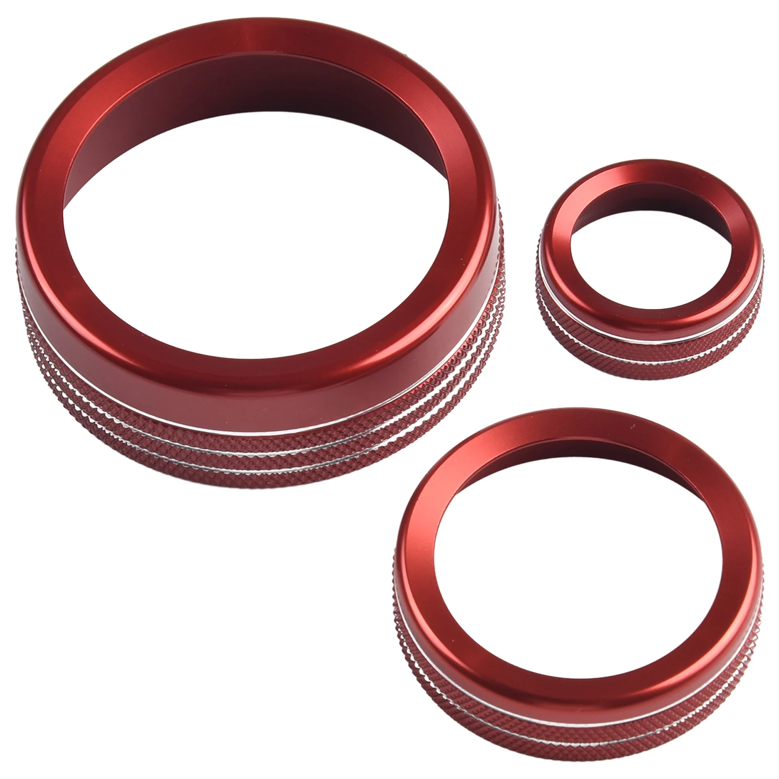 Защитные чехлы ручек переключения передач из алюминиевого сплава для Ford Maverick XL XLT