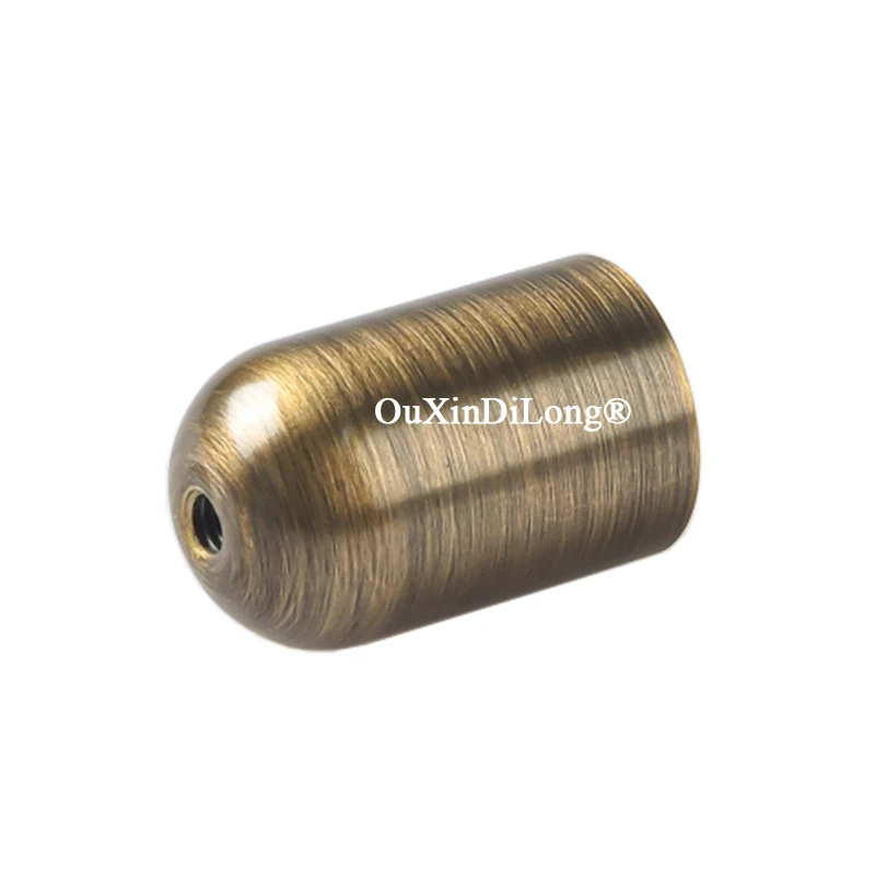 

Retro 4PCS Solid Brass Bullet Design Furniture Handle Drawer Pulls Cupboard Wardrobe Dresser Kitchen TV Wine Cabinet Pulls Knobs