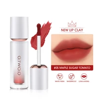 lip mud balm glaze crystal moisturizing lipstick velvet matte mousse solid lip gloss tint long lasting makeup