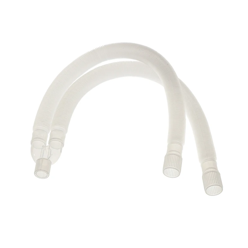 KranVer ПВХ анестезия дыхательная цепь выдвижная трубка одноразовый