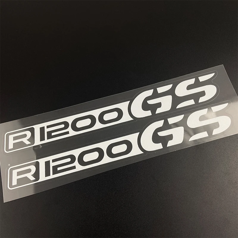 

2 Шт. Наклейки Для Мотоцикла R1200GS, Водонепроницаемые Виниловые Наклейки На Передний Обтекатель