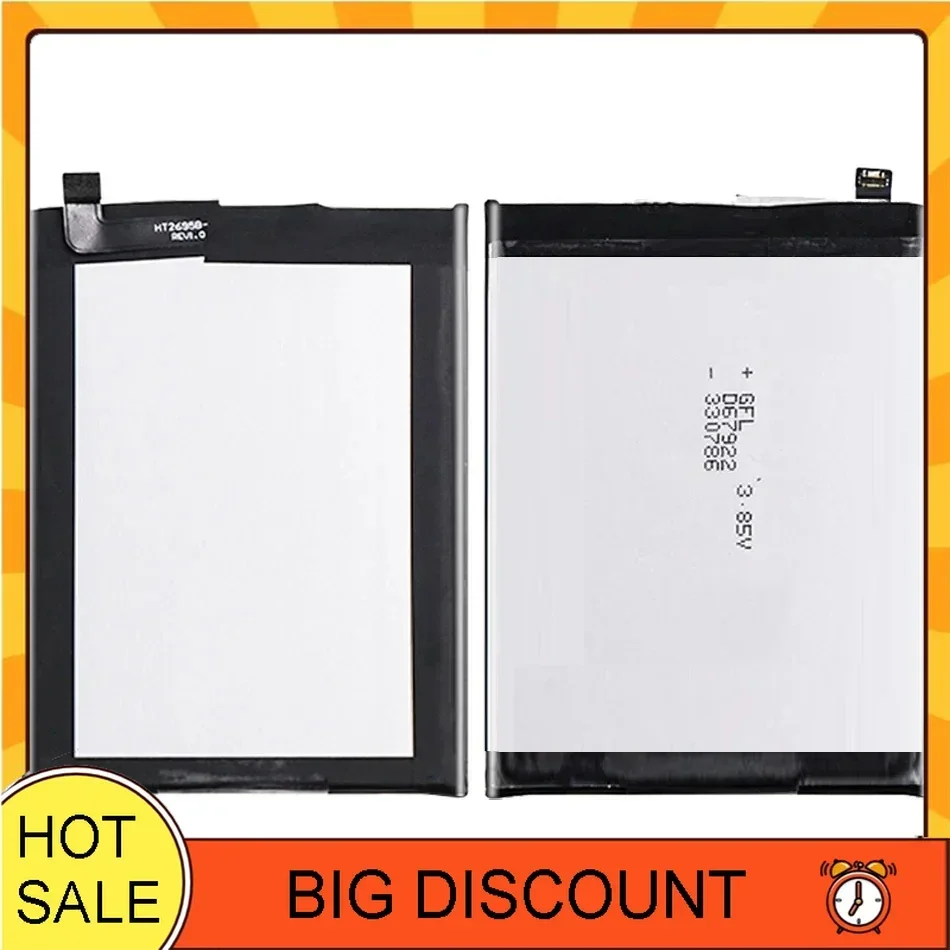 Аккумулятор мобильного телефона 4650 мАч для DOOGEE S40