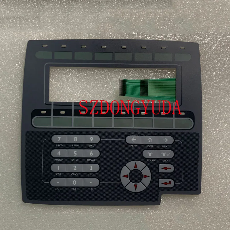 Новинка для 6AG1124-1JC01-4AX0 6AG1 124-1JC01-4AX0 Simatic HMI KP900 комфортная мембранная клавиатура