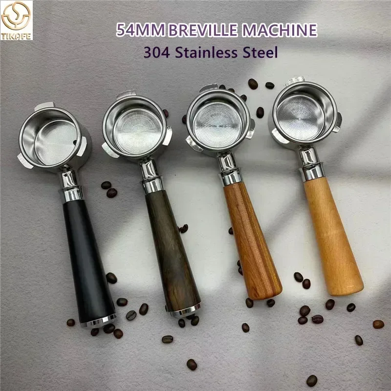Держатель фильтра для кофе 54 мм Naked Breville Barista Express BES870XL BES870BSXL BES878BSS BES880BSS