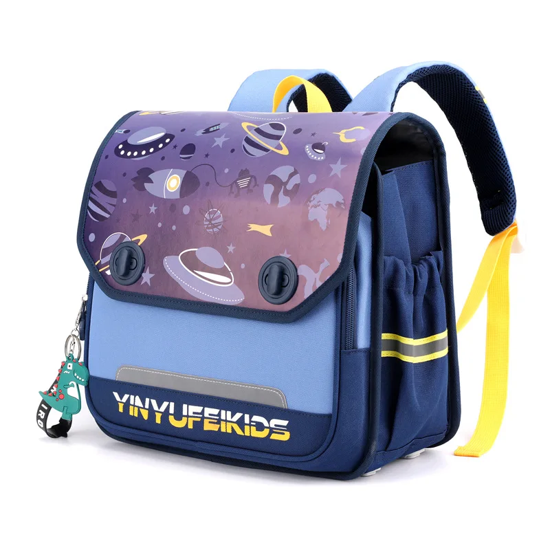 Waterproof Children School Bags for Boys Girls backpack Kids Orthopedic schoolbag kids Primary school Backpack mochila escolar