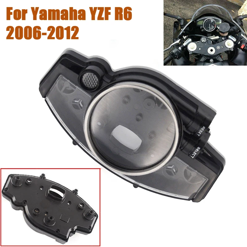 

Тахометр для мотоцикла Yamaha YZFR6 YZF R6 2006-2012
