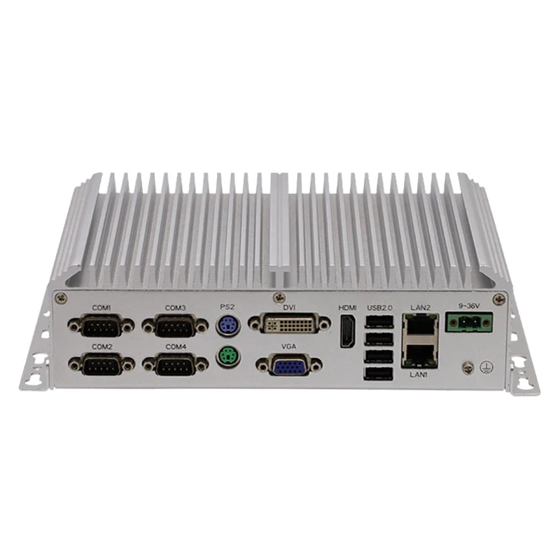 

Quad core industrial computer ln-tel J1900 7*COM Watch dog embedded industrial mini pc