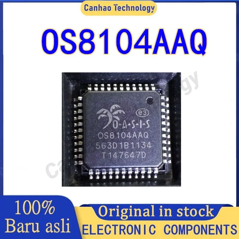 OS8104AAQ os8104случай os8104ah OS8104-2440 QFP44 100% Новый оригинальный