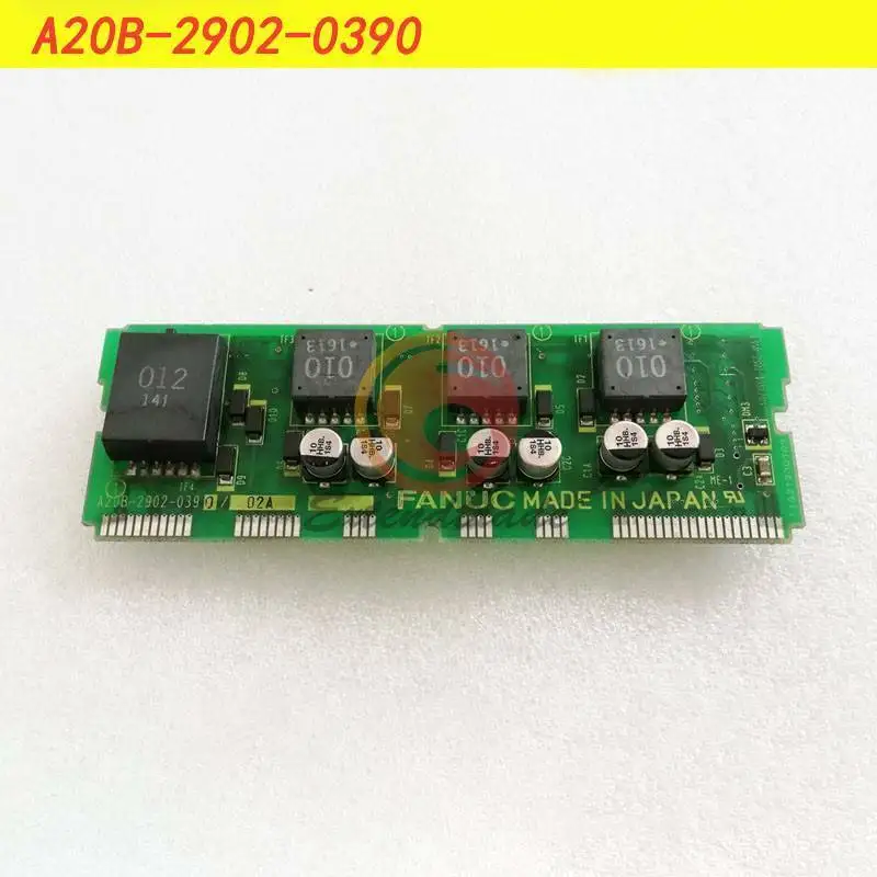

Б/у, проверенная печатная плата FANUC A20B-2902-0390, 1 шт.