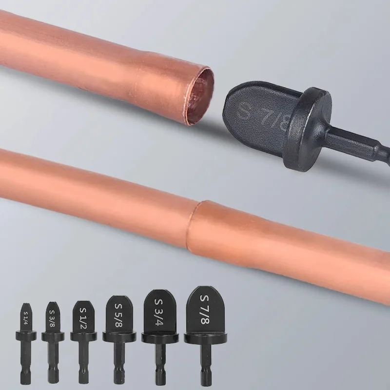 Расширитель медной трубки инструмент для расширения с шестигранной ручкой