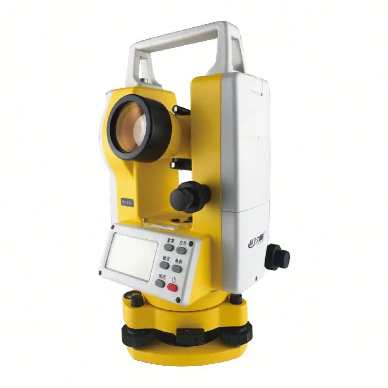 

High precision Surveying Instruments JFT2A-L cheap laser 30x digital Electronic Theodolite/digital theodolite model for sale