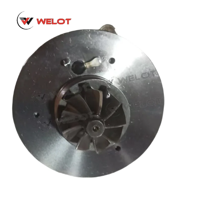 GT1749V Турбо 731877 Картридж CHRA 7790992 7790994 11657790994 Турбокомпрессор для BMW 320 2.0D E46 150 л.с. 110