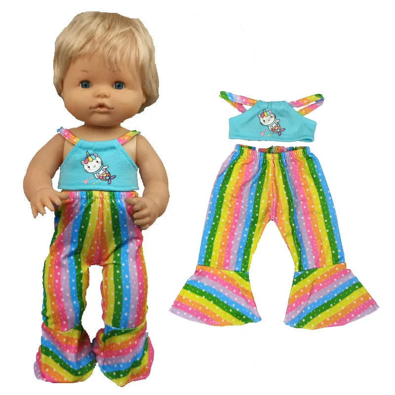 

Одежда для кукол Nenuco 40 см, Одежда для кукол Ropa Y Su Hermanita 38 см, аксессуары для кукол