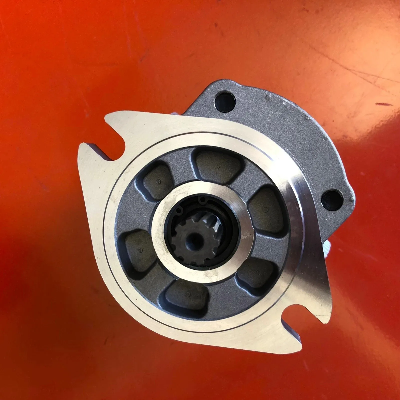 Гидравлический насос Pilot Gear Pump AT202122 для John Deere 790ELC 120 110 450LC (art.: 3920dc28f9962) - 3920dc28f9962