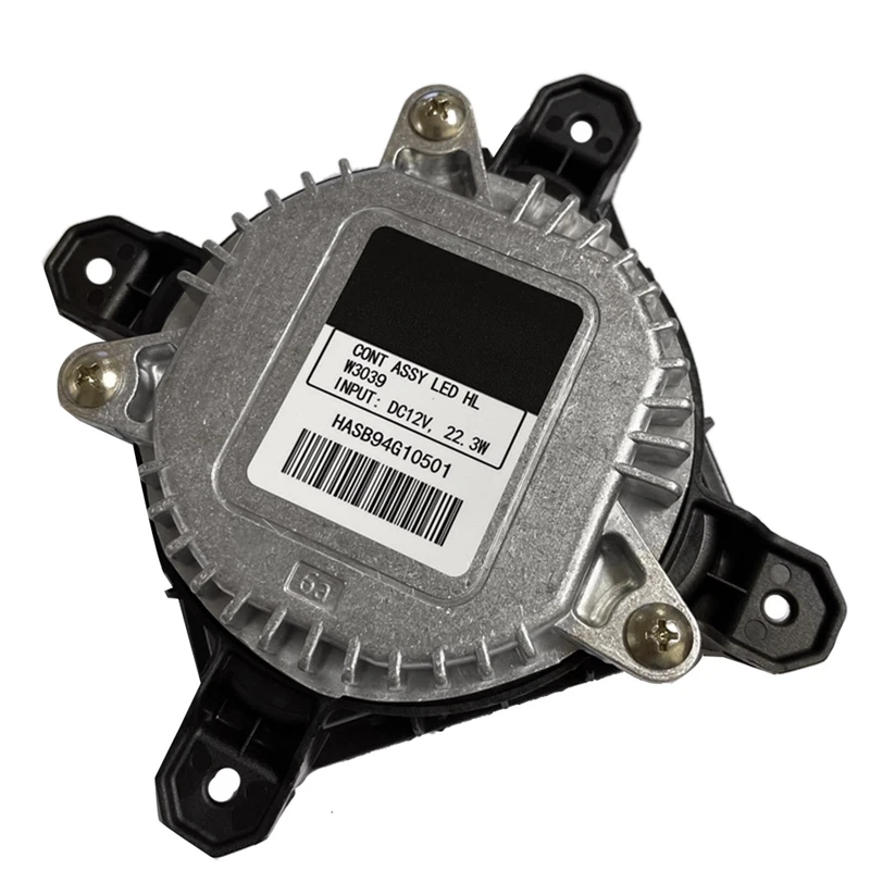 Car Headlight Module LED Xenon Ballast Driver For Nissan TIIDA Navarre SYLPHY 2016-2019 HID Lamp Control Assembly