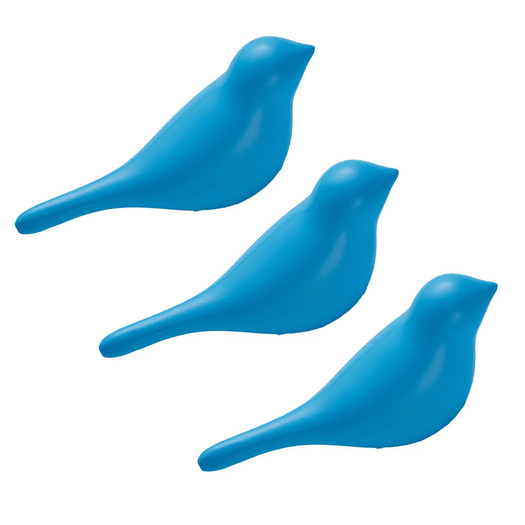 

Bird Towel Hook Clothes Rack Towel Shelf Waterproof Wall Clothing Holder