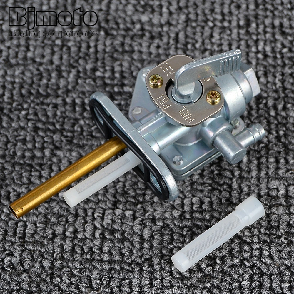 

Топливный газовый клапан Petcock, переключатель насоса для Kawasaki ZRX1200 VN800 Vulcan 800 ZX1100 GPZ1100 ZX 1100 Ninja 500 500R EX500 51023-1267