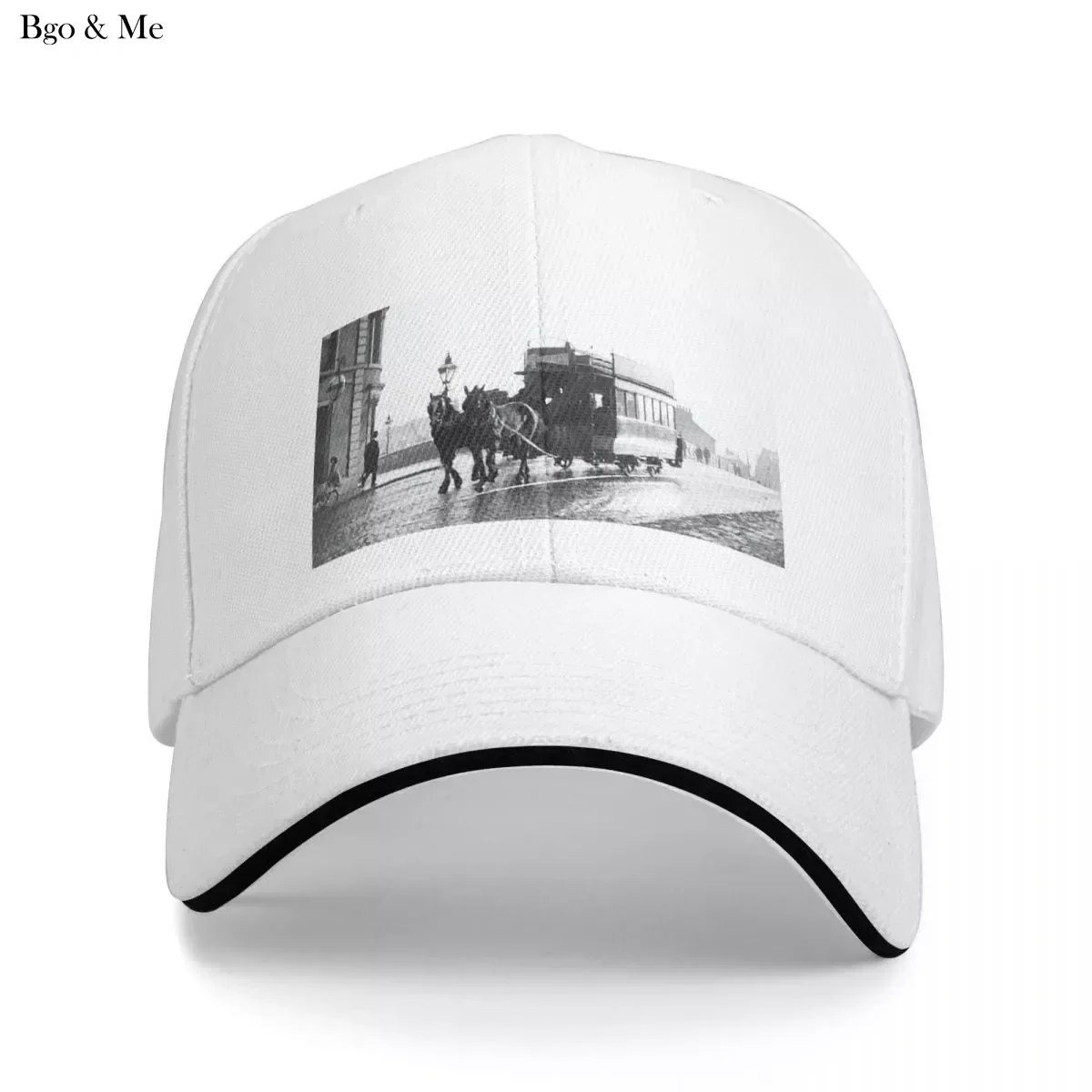 

Новинка 2023, бейсболка с рисунком лошадей, улица Каррингтон, Ноттингем, 1900, женские кепки для гольфа, мужские кепки