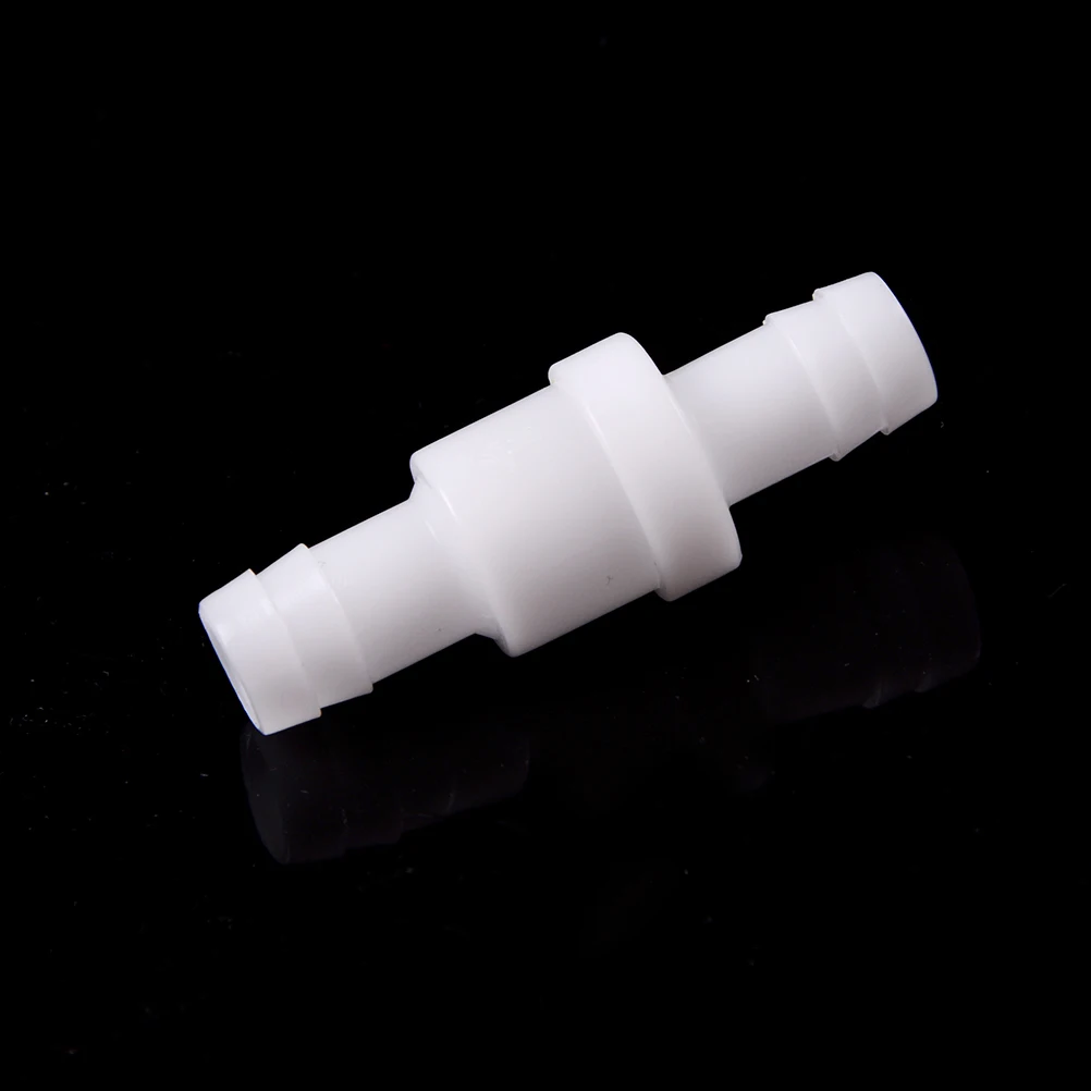 

Diameter 4mm 6mm 8mm 10mm 12mm Plastic Check Valve One-Way Pagoda Inline Non-Return Gas Liquid Water Fluid Stopper