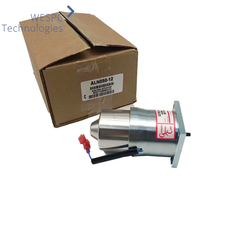 Оригинальные универсальные приводы GAC ALN050-12/24 Линейные серии ALN Push