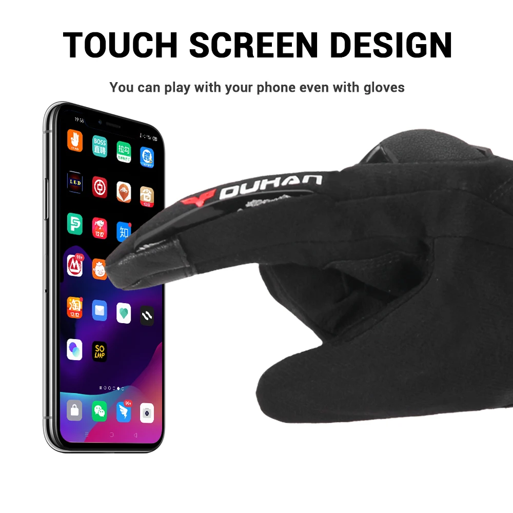 Рисунок 6 - Перчатки с подогревом