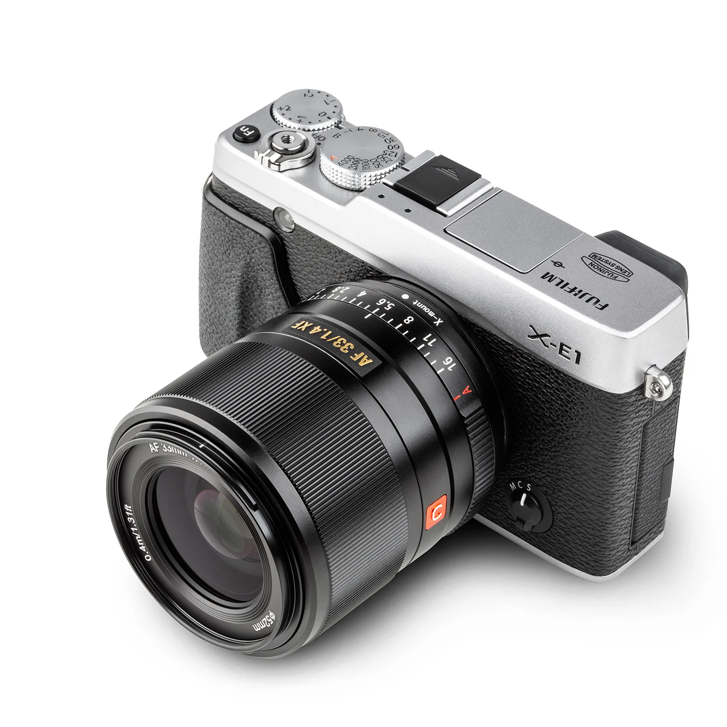Viltrox 33mm f1.4 STM Camera Lens Auto Focus Portrait APS-C For Fuji X Mount X-T3 X20 X-T30 X-T20 X-T100 X-Pro2 New |