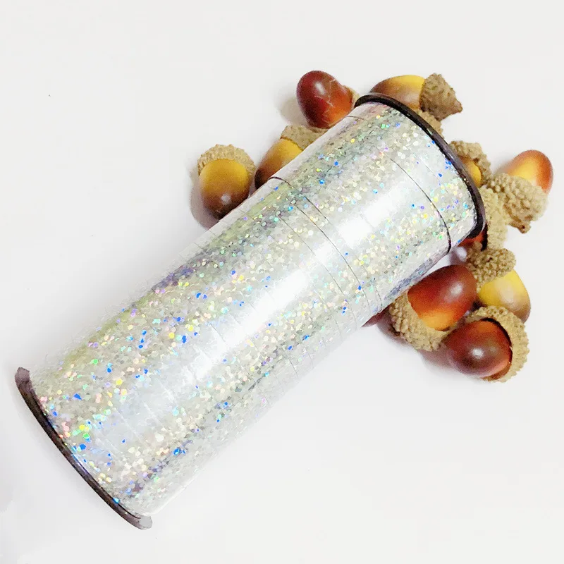 Лазерная лента для воздушных шаров 100 ярдов