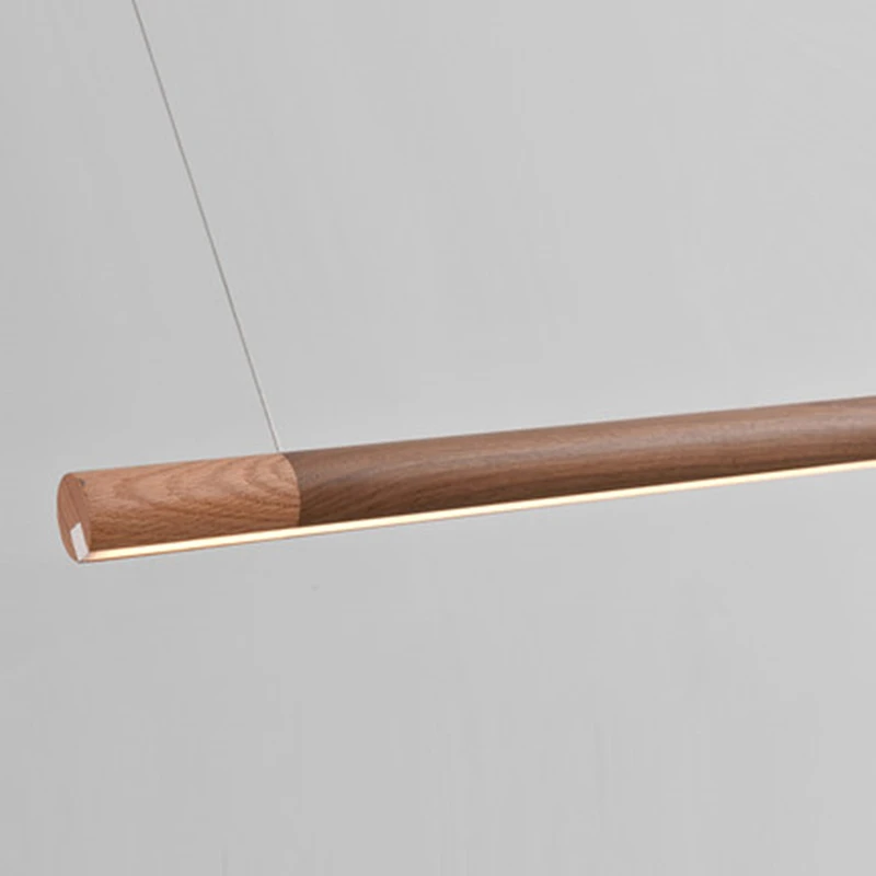 Подвесные светильники из массива дерева в стиле постмодерн | Освещение