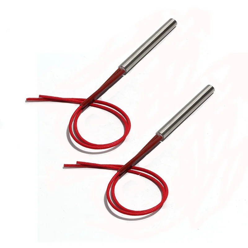 Нагревательная трубка Mendel 220V 20x12 0mm/20x13 0mm/20x135mm Reprap Power 600W-670W 201ss Accept Custom 2 шт./лот Нагревательная трубка Mendel 220V 20x12 0mm/20x13 0mm/20x135mm Reprap Power 600W-670W 201ss Accept Custom 2 шт./лот