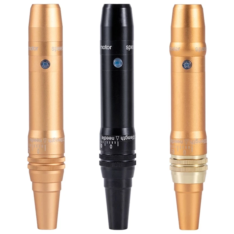 

Digital Tattoo Permanent Makeup Machine Microshading Eyebrow Tattoo Machine Miroblading Shading Brows Eyeliner Lip Tattoo pen