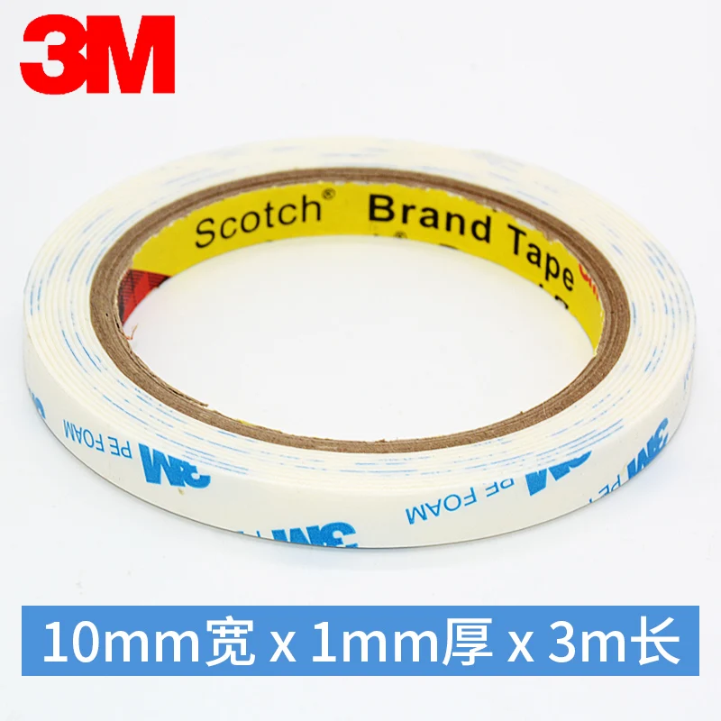 

3M 1600T двухсторонняя клейкая лента