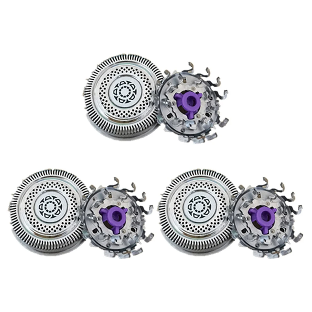 3 шт. SH98 сменная головка лезвие для бритвы Philips SP9863 SP9880 SP7000 9000 9861 аксессуары