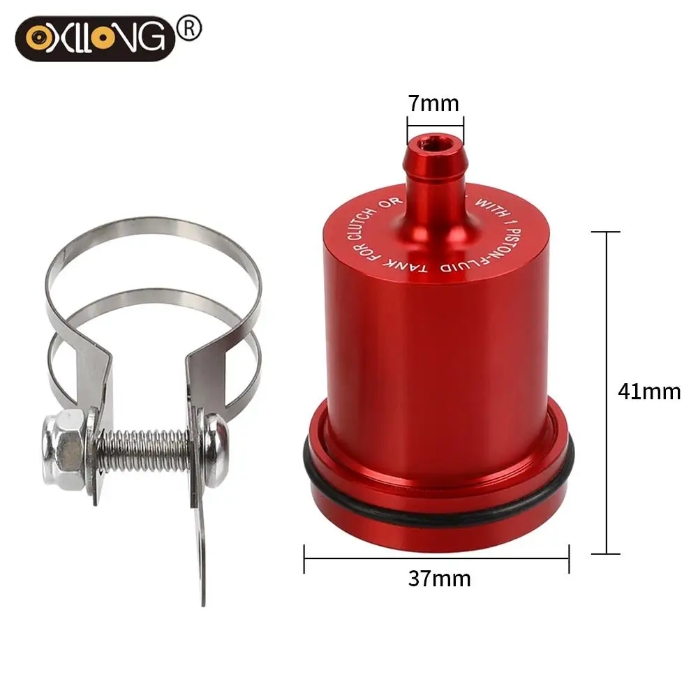 Резервуар для тормозной жидкости CNC мотоцикла HONDA VFR400 VFR1200X VFR1200F ST1100 ST1300 ST1300A