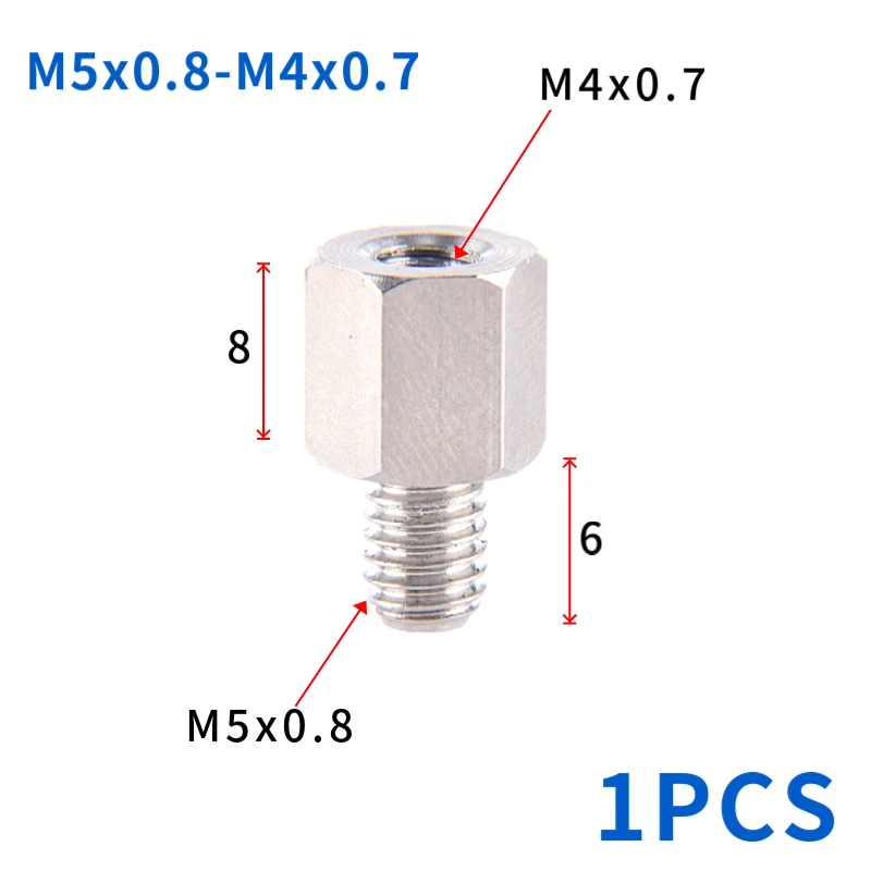 

304 винт из нержавеющей стали M2 M2.5 M3 M4 M5 M6 Гайка Болт внешний шестигранный конверсионный винт внутренние и внешние зубья маленькие